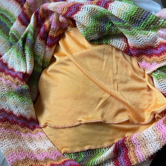 Missoni Maxi Skirt - Picture 5 of 6